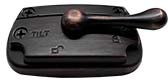 Eclipse Oil Rubbed Bronze (Plated)